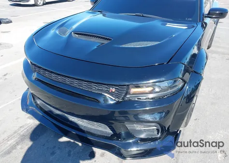 2023 Dodge Charger Scat Pack из США, поврежденный, VIN 2C3CDXGJ4PH584373